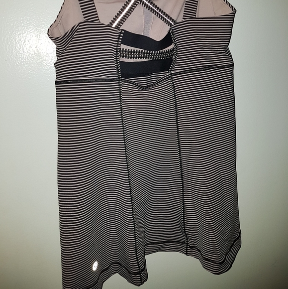 Lululemon Strappy Happy Tank - Picture 4 of 4